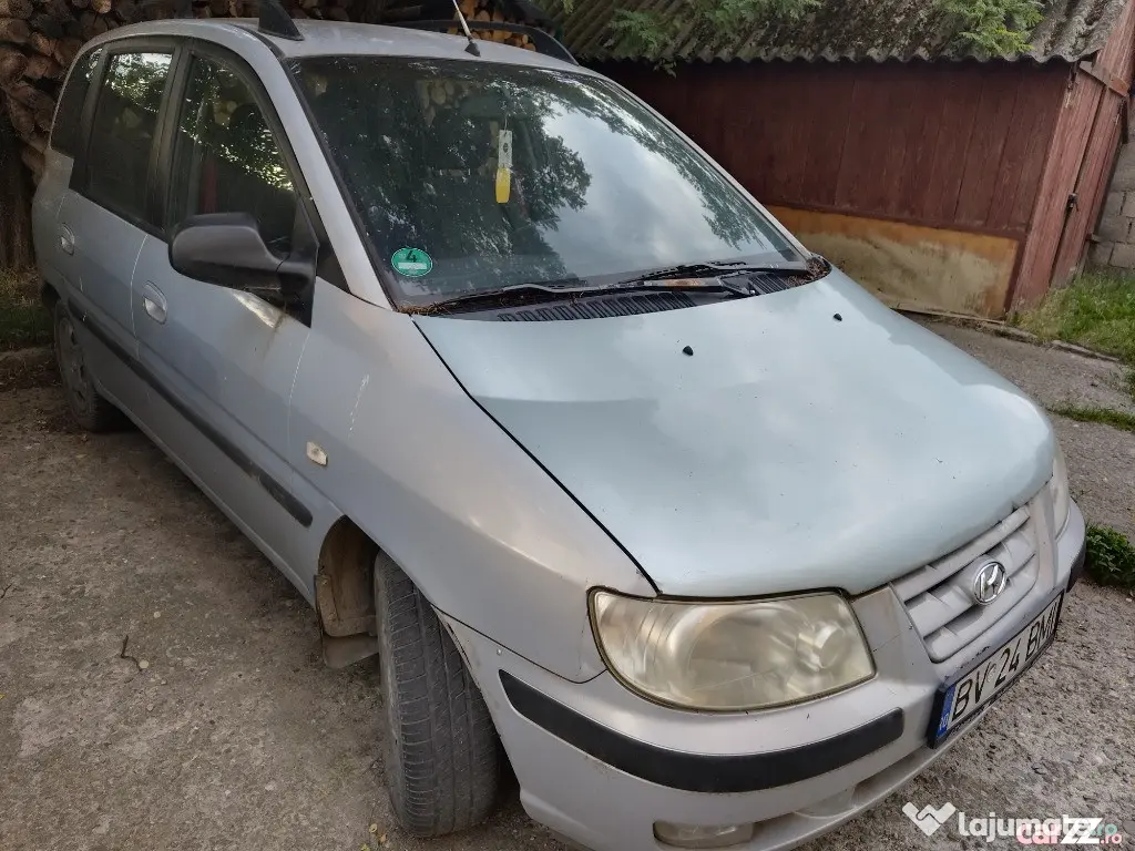 Hyundai Matrix 2002 1.6 benzină 