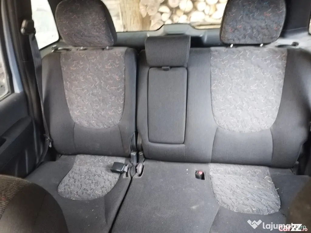 Hyundai Matrix 2002 1.6 benzină 