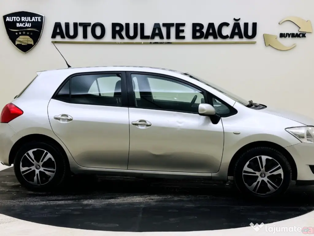 Toyota Auris 2.0D 126CP 2007 Euro 4 
