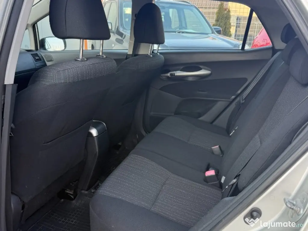 Toyota Auris 2.0D 126CP 2007 Euro 4 