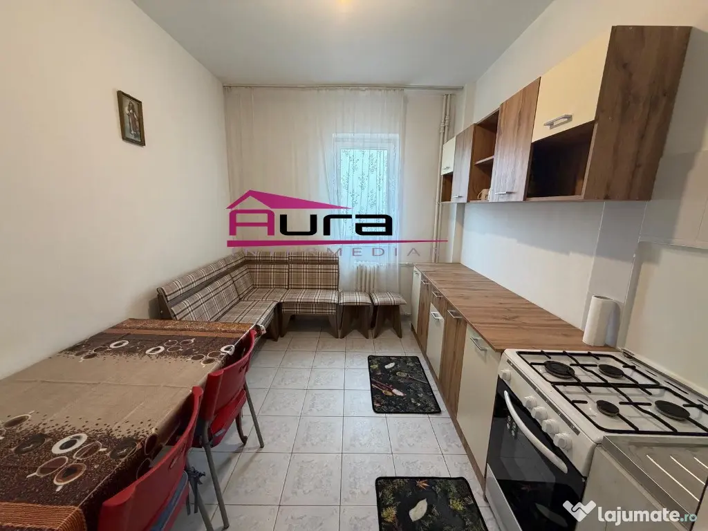 Inchiriez apartament 2 camere zona Visa 