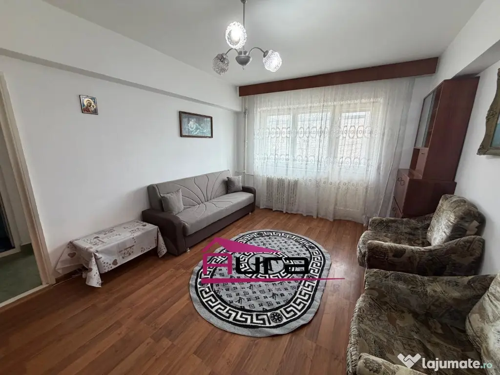 Inchiriez apartament 2 camere zona Visa 