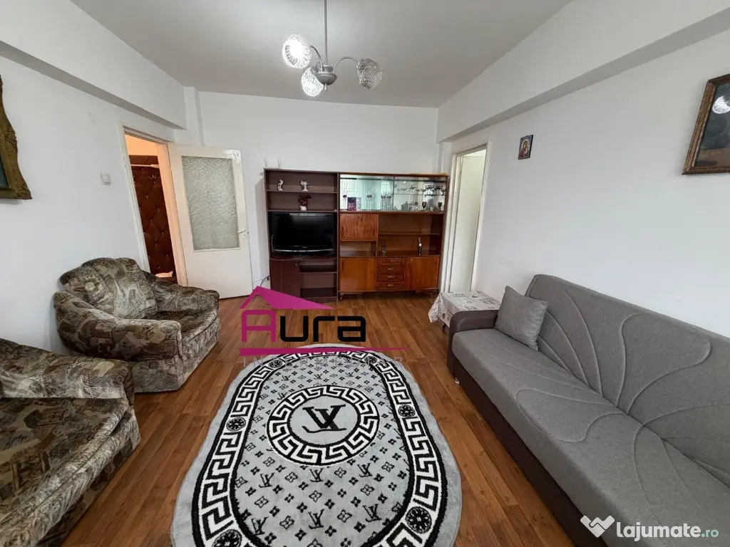 Inchiriez apartament 2 camere zona Visa 