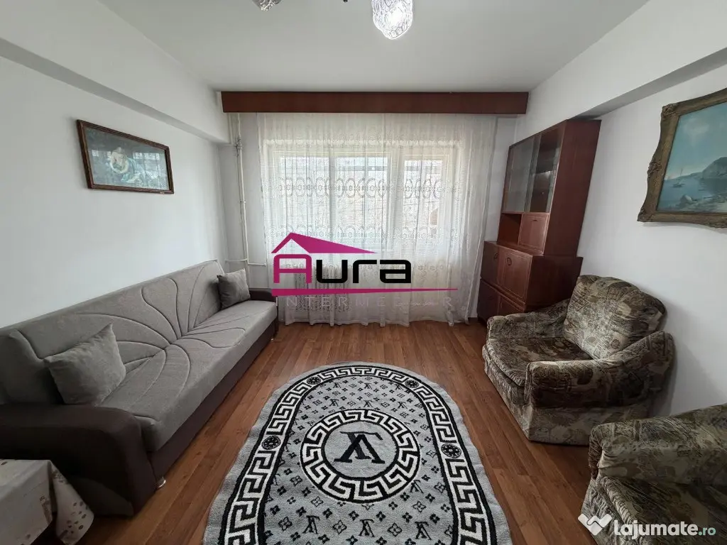 Inchiriez apartament 2 camere zona Visa 