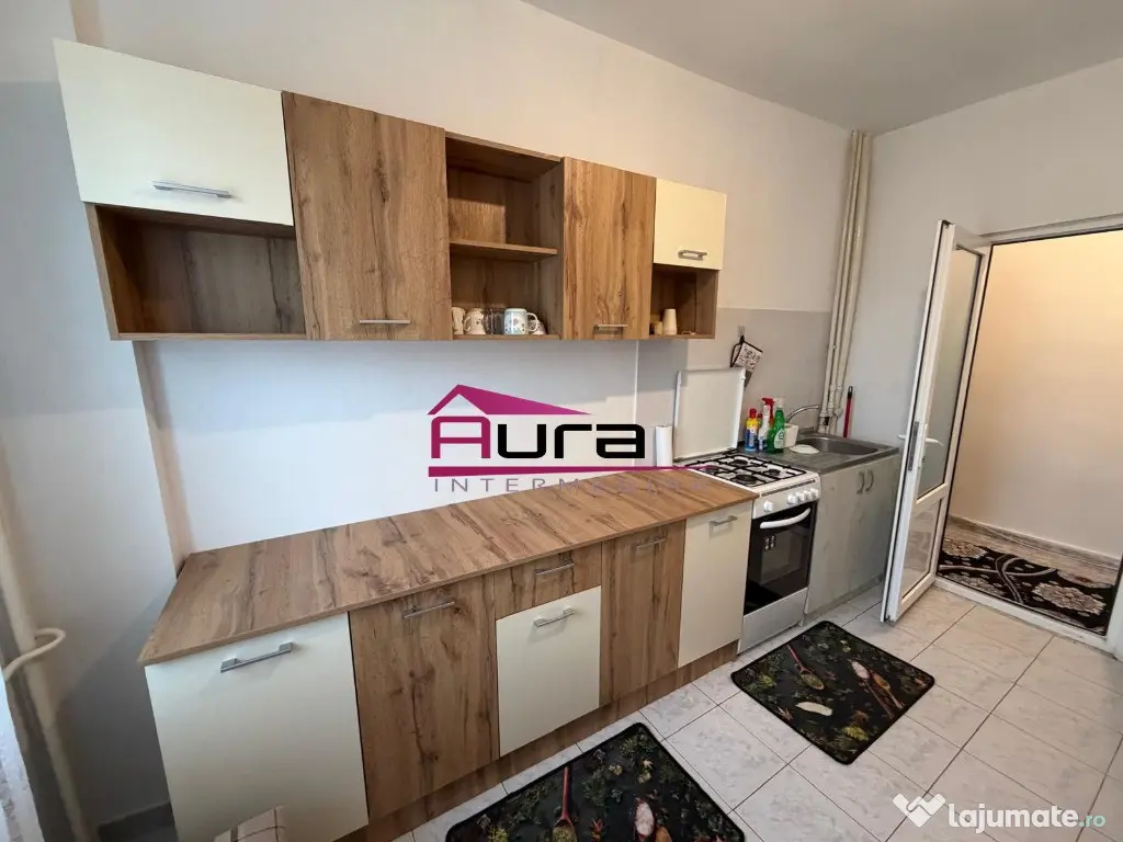 Inchiriez apartament 2 camere zona Visa 