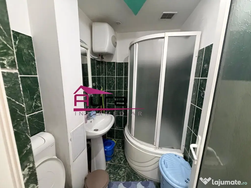 Inchiriez apartament 2 camere zona Visa 