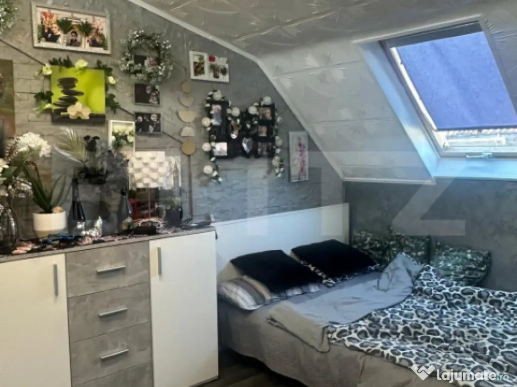 Casă 5 camere | Zonă semicentrală | Curte proprie | 100 m 