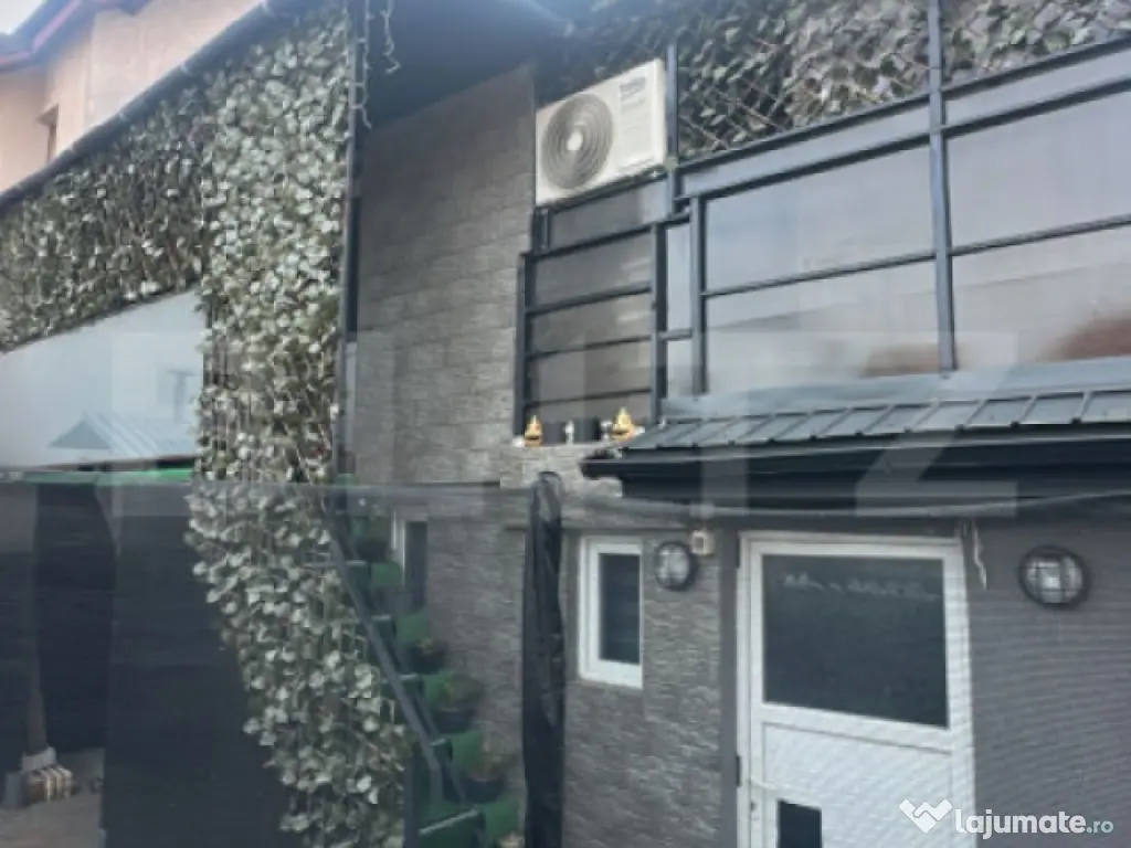 Casă 5 camere | Zonă semicentrală | Curte proprie | 100 m 