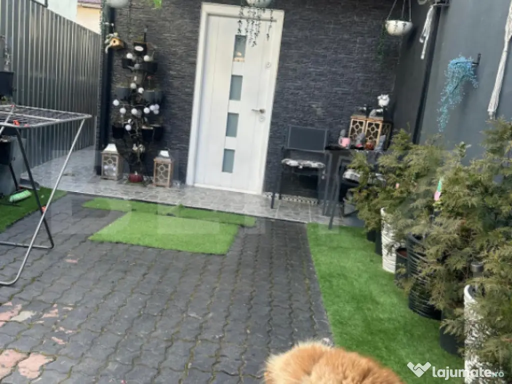 Casă 5 camere | Zonă semicentrală | Curte proprie | 100 m 