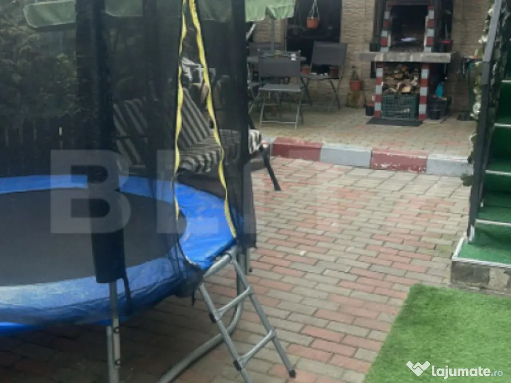 Casă 5 camere | Zonă semicentrală | Curte proprie | 100 m 