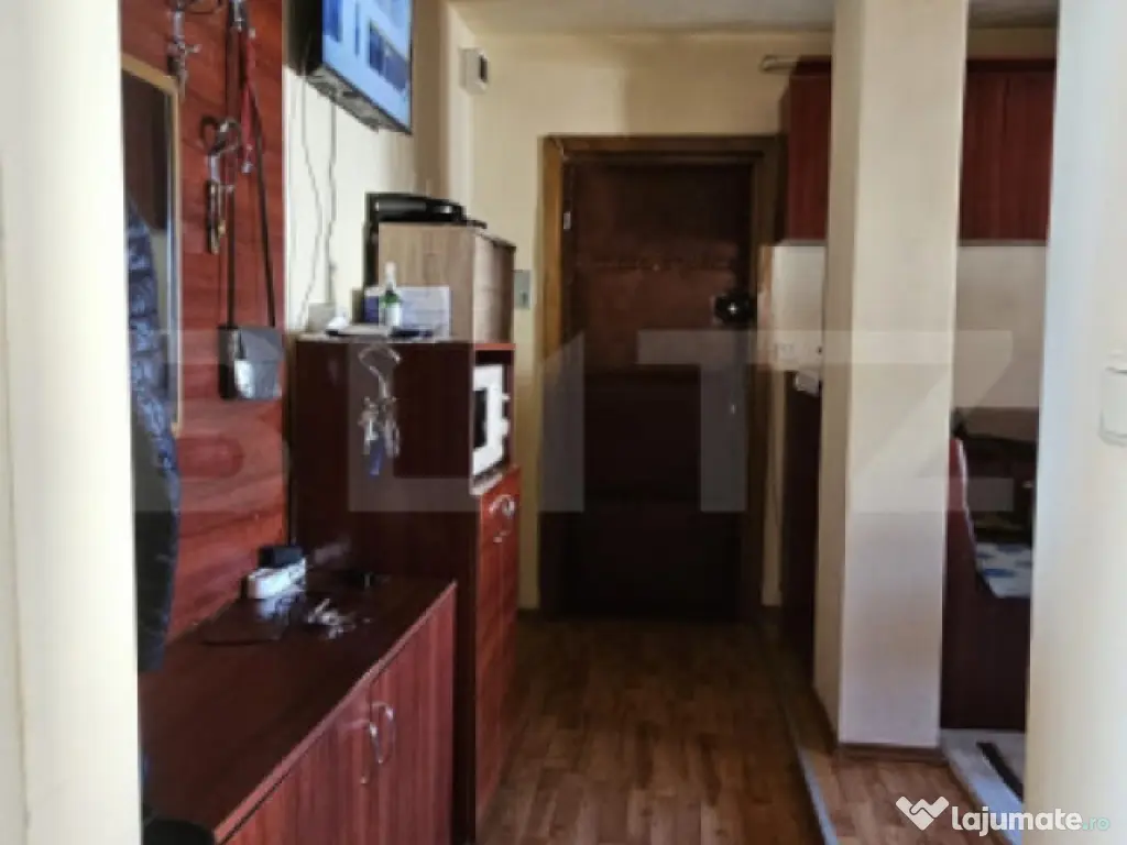 Apartament cu 2 camere zona Carpati 2 