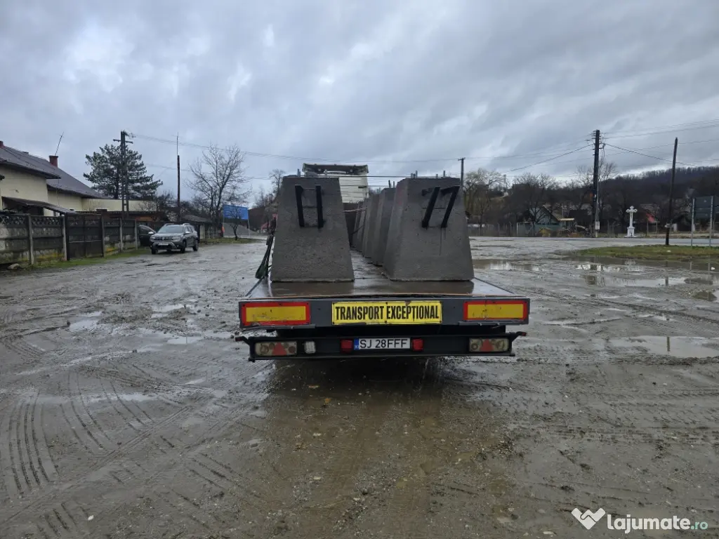 Platforma omologata Schwazmuller 