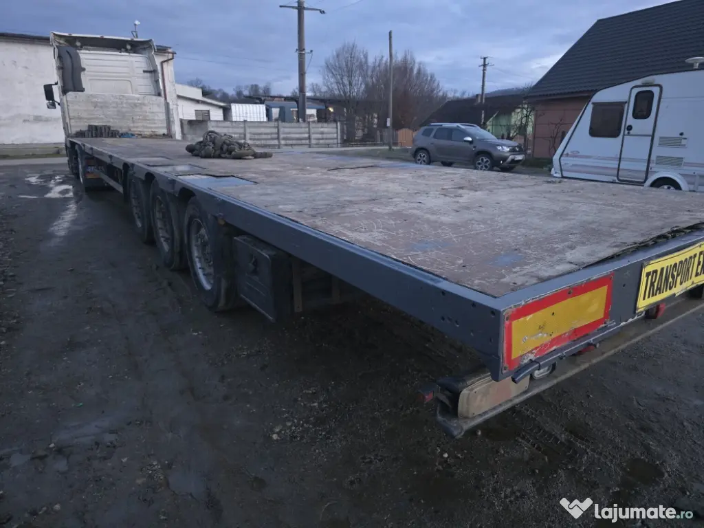 Platforma omologata Schwazmuller 