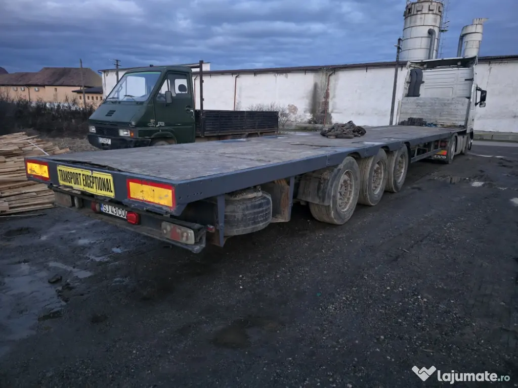 Platforma omologata Schwazmuller 