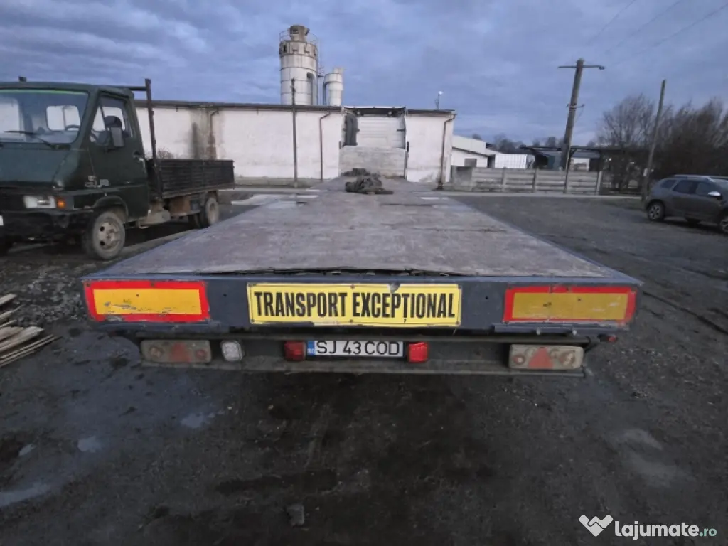 Platforma omologata Schwazmuller 