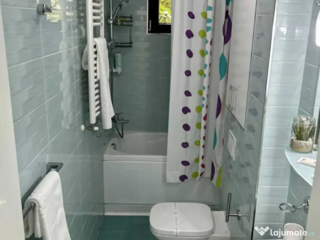 Dristor bloc nou etaj 1 