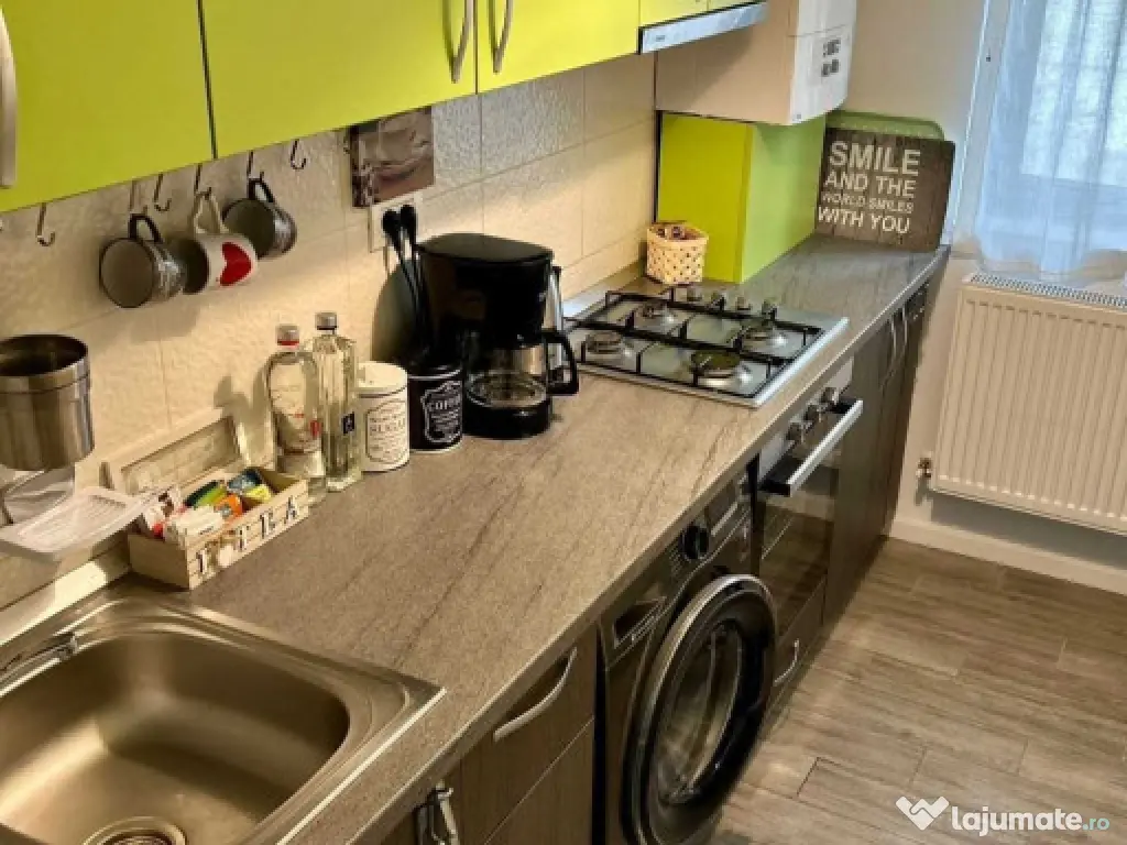 Dristor bloc nou etaj 1 