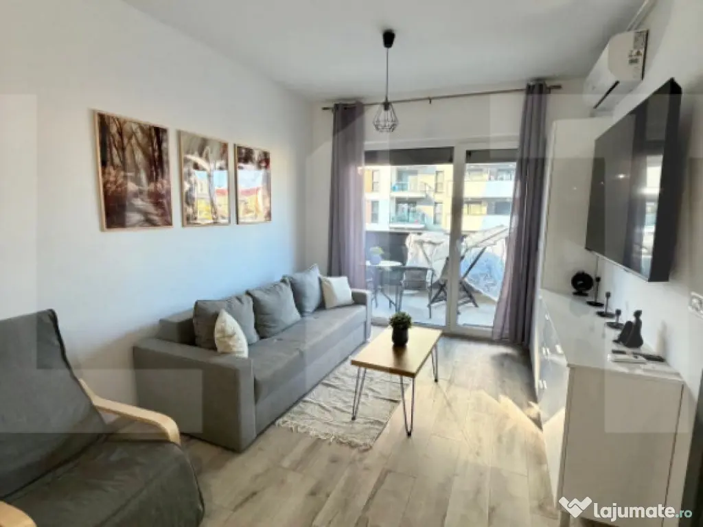 Apartament cu 2 camere in Complexul Rezidential Adora Park 