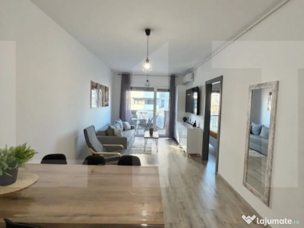 Apartament cu 2 camere in Complexul Rezidential Adora Park 