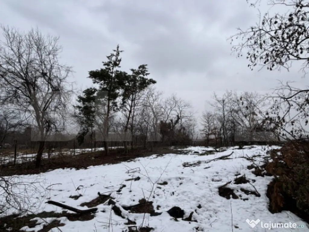 Teren extravilan de vanzare, 500 mp - Deva 