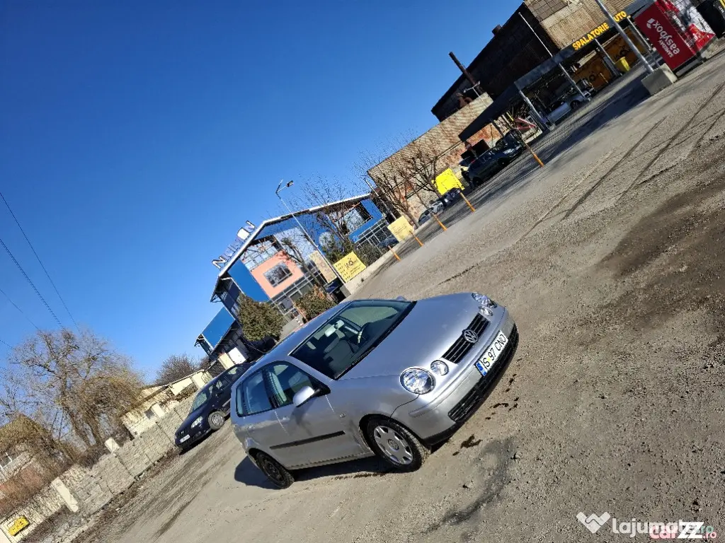 Vw polo 2004, 1.2 benzina = rate cu buletinul 
