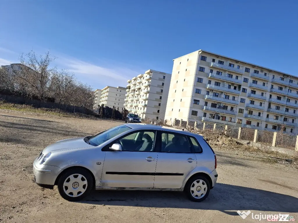 Vw polo 2004, 1.2 benzina = rate cu buletinul 