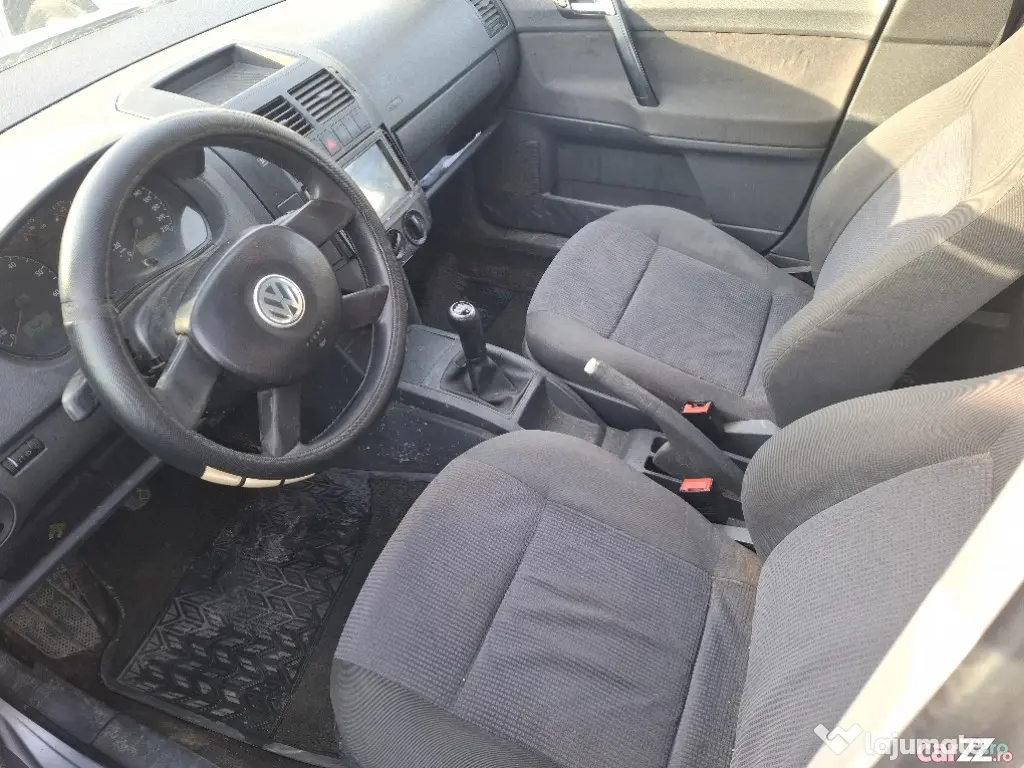 Vw polo 2004, 1.2 benzina = rate cu buletinul 