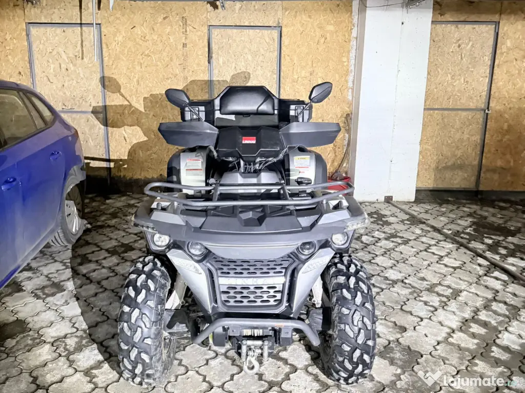 Atv Linhai 550M 2021 cu Servo 