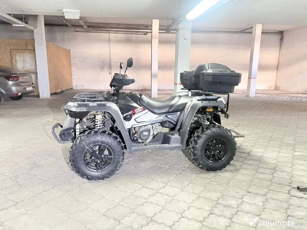 Atv Linhai 550M 2021 cu Servo 