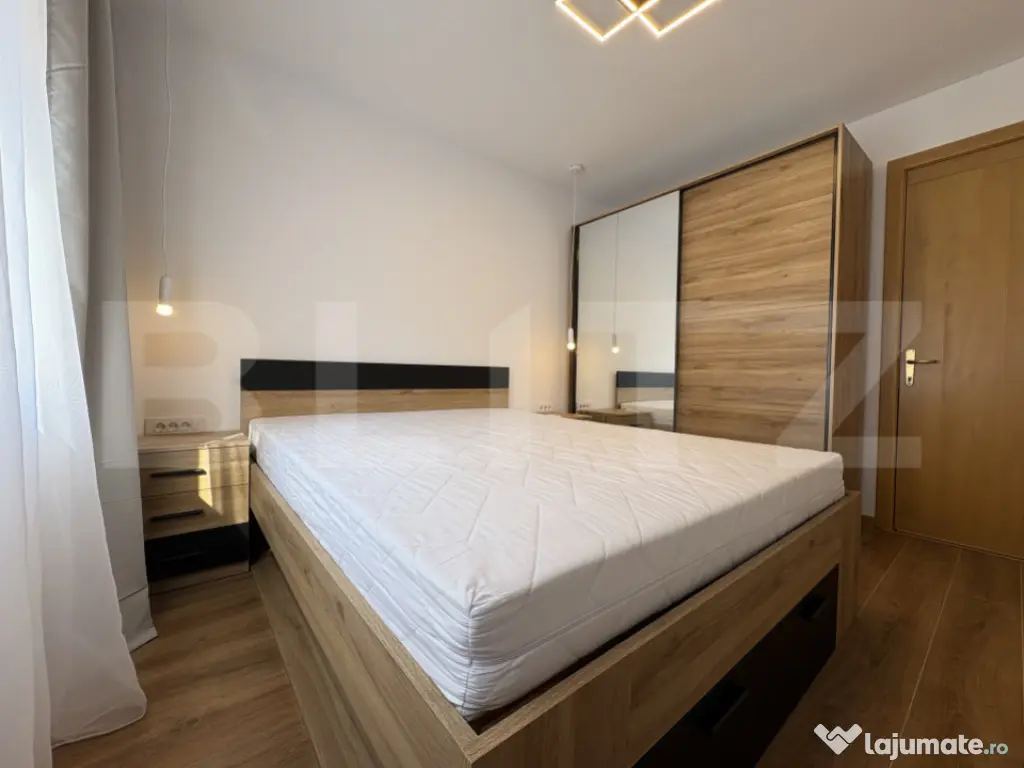 Acasa... 3 camere, modern, pet friendly, zona Marasti 