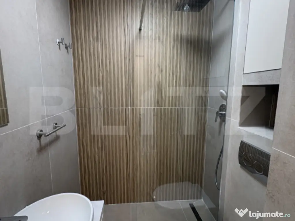 Acasa... 3 camere, modern, pet friendly, zona Marasti 