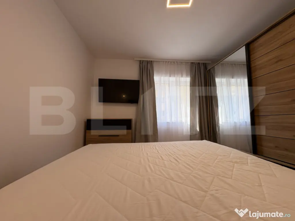 Acasa... 3 camere, modern, pet friendly, zona Marasti 