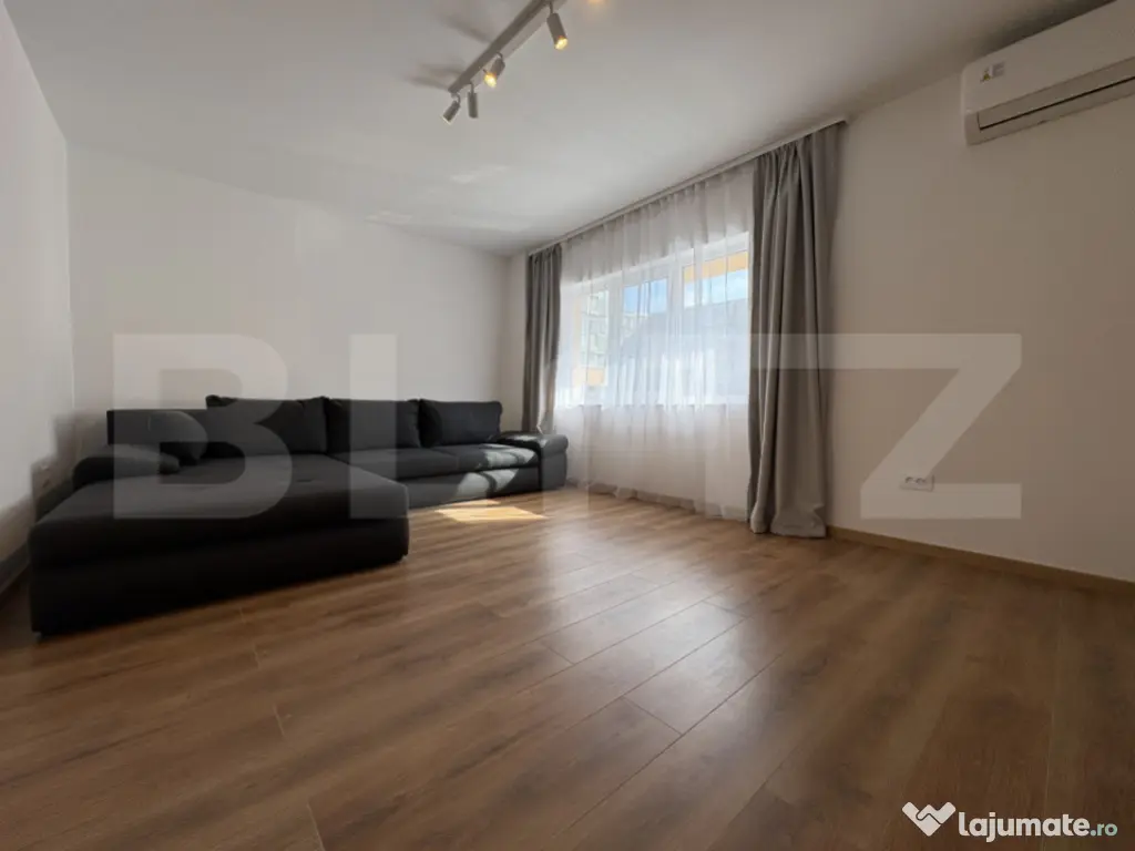 Acasa... 3 camere, modern, pet friendly, zona Marasti 