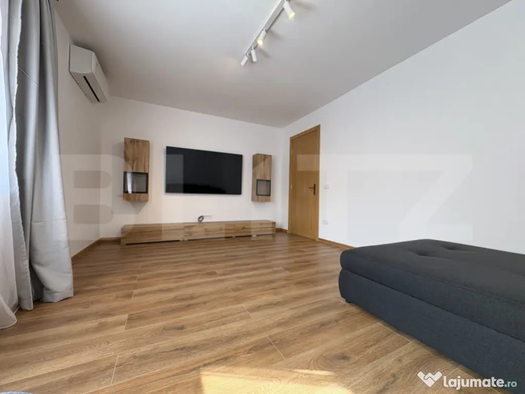 Acasa... 3 camere, modern, pet friendly, zona Marasti 