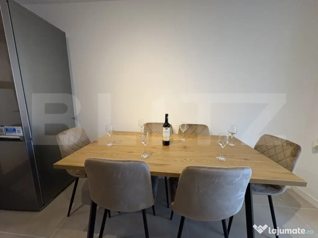 Acasa... 3 camere, modern, pet friendly, zona Marasti 