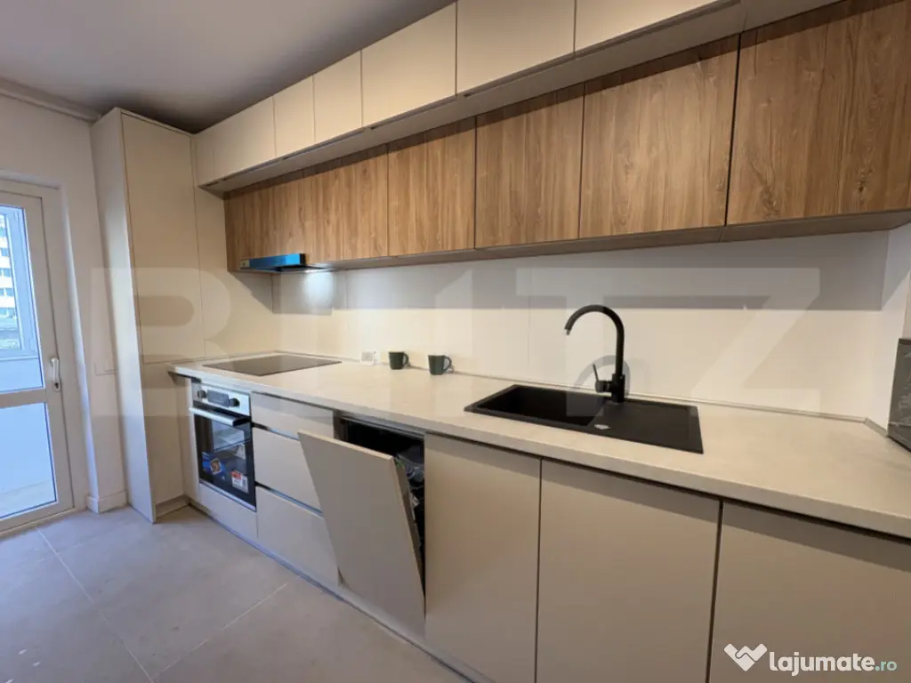 Acasa... 3 camere, modern, pet friendly, zona Marasti 