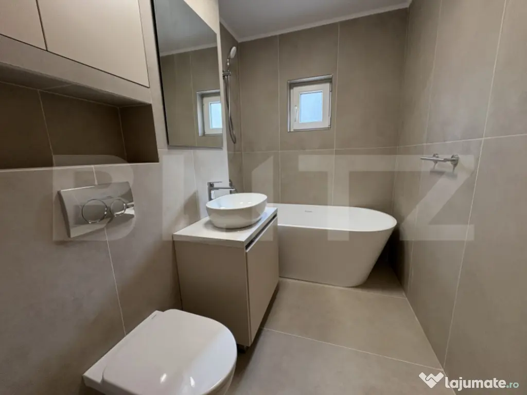 Acasa... 3 camere, modern, pet friendly, zona Marasti 