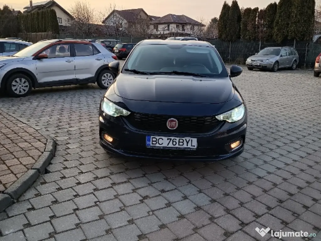 Fiat tipo gpl