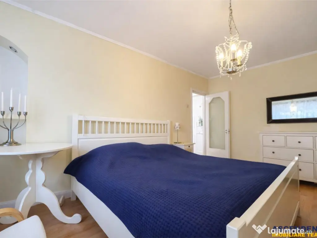 FILM3D! Apartament cochet,2 camere, decomandat,Nicolae Iorga 