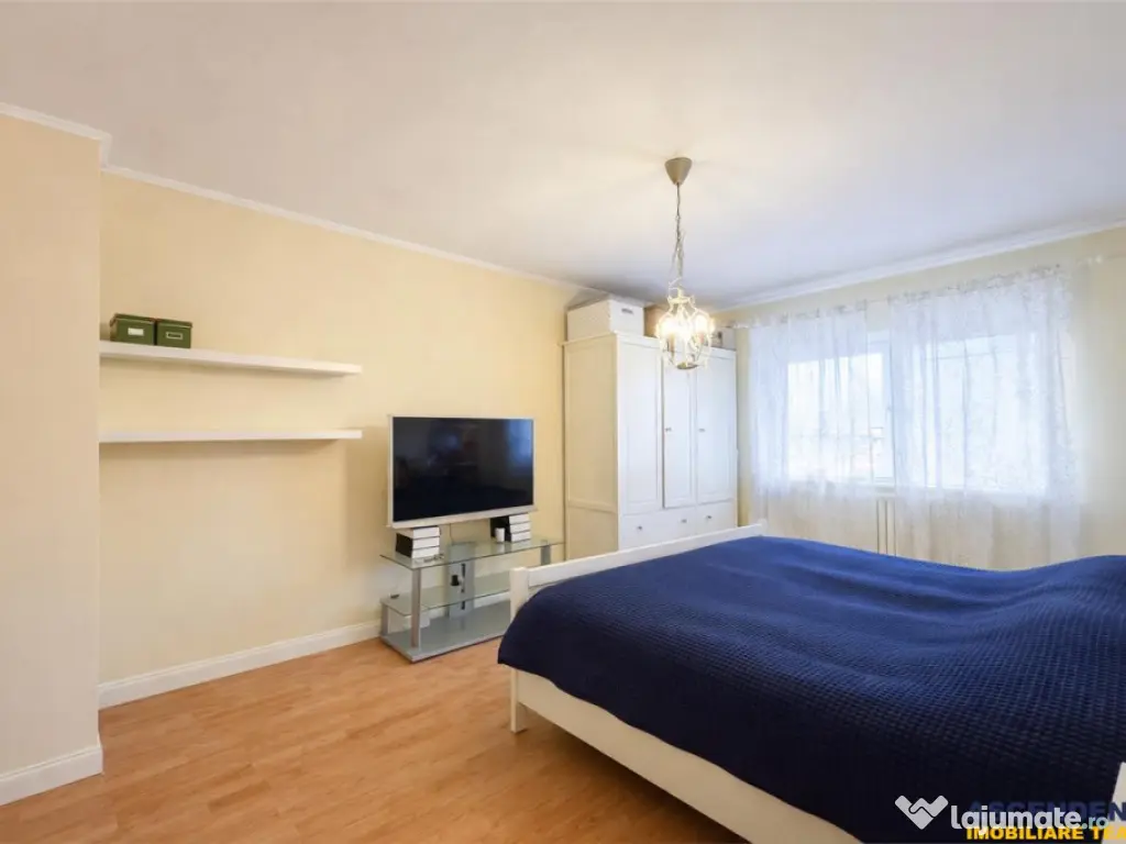 FILM3D! Apartament cochet,2 camere, decomandat,Nicolae Iorga 