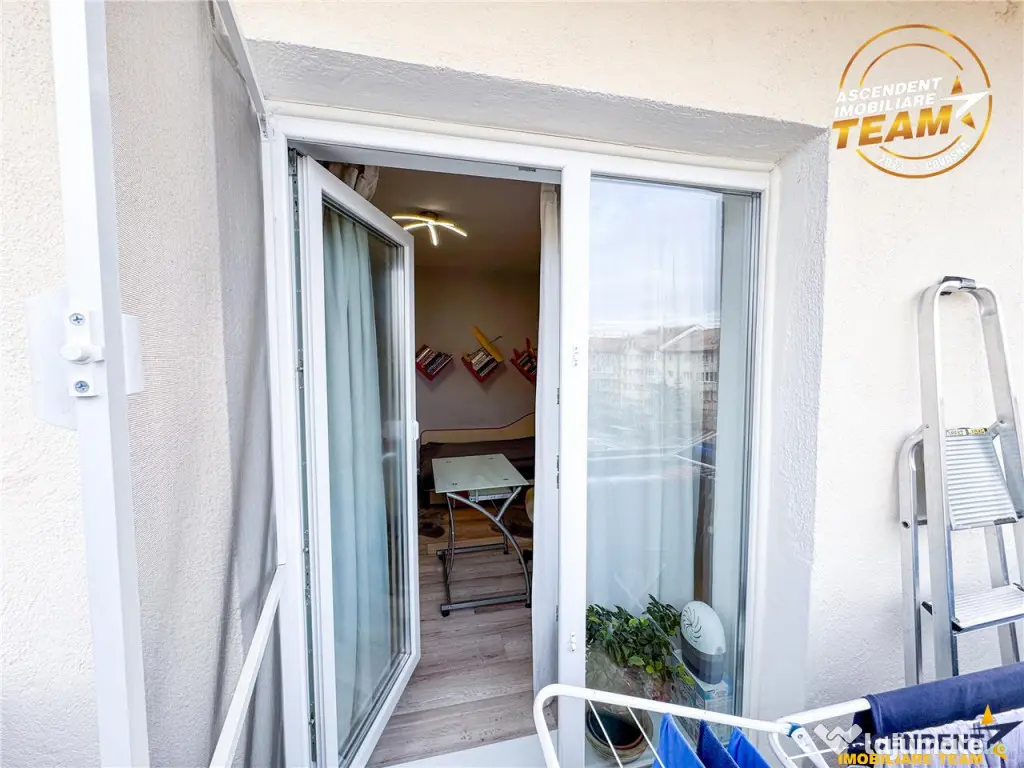 FILM3D! Apartament cochet,2 camere, decomandat,Nicolae Iorga 