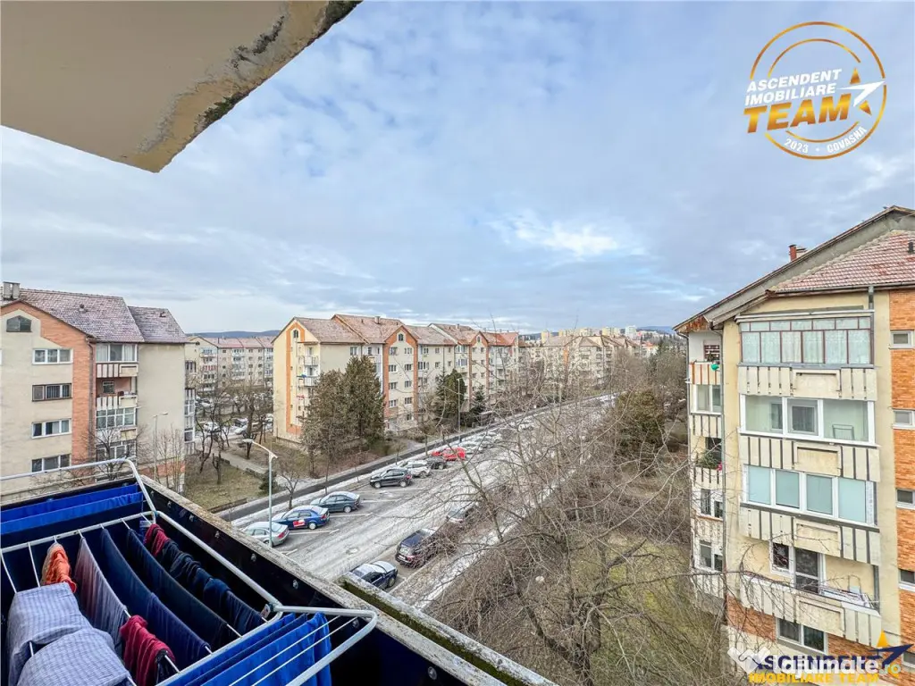 FILM3D! Apartament cochet,2 camere, decomandat,Nicolae Iorga 