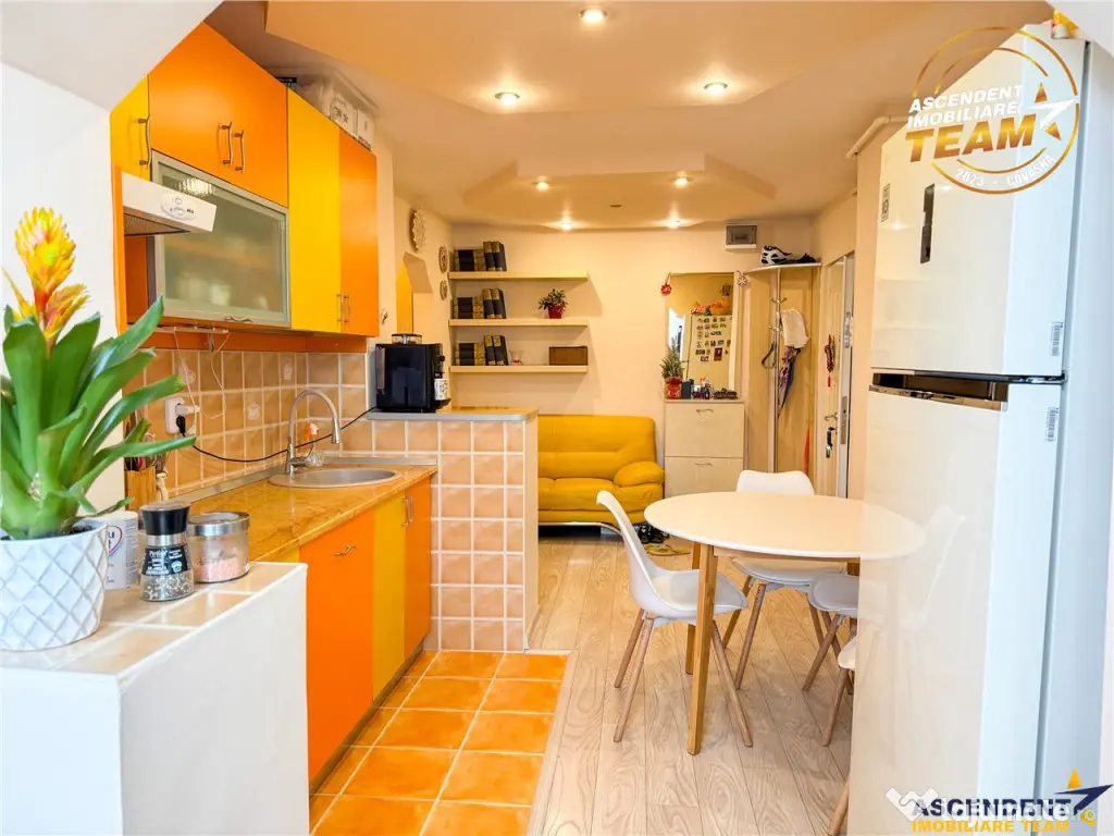 FILM3D! Apartament cochet,2 camere, decomandat,Nicolae Iorga 