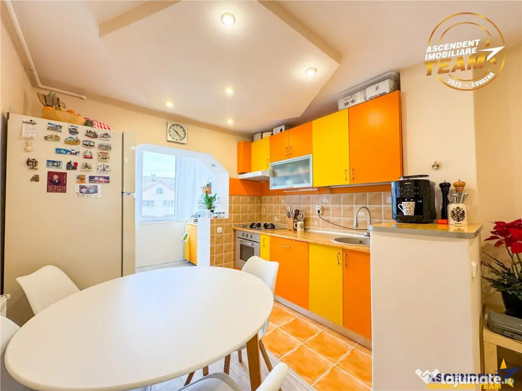 FILM3D! Apartament cochet,2 camere, decomandat,Nicolae Iorga 