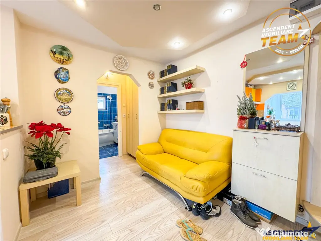 FILM3D! Apartament cochet,2 camere, decomandat,Nicolae Iorga 