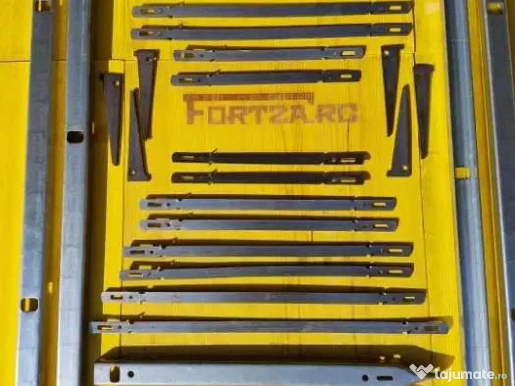 Distantieri metalici pentru cofraje 