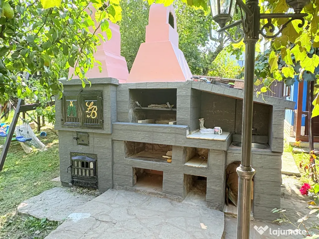 Închiriez Vila (Cca. 800 m.p.) 