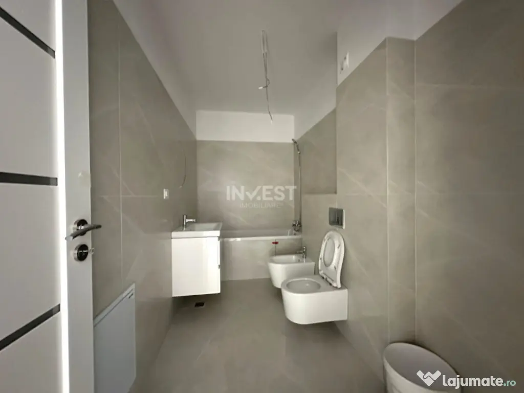 COMISION 0%! PENTHOUSE 3 CAMERE CU TERASA 19MP BLOC NOU LIFT 