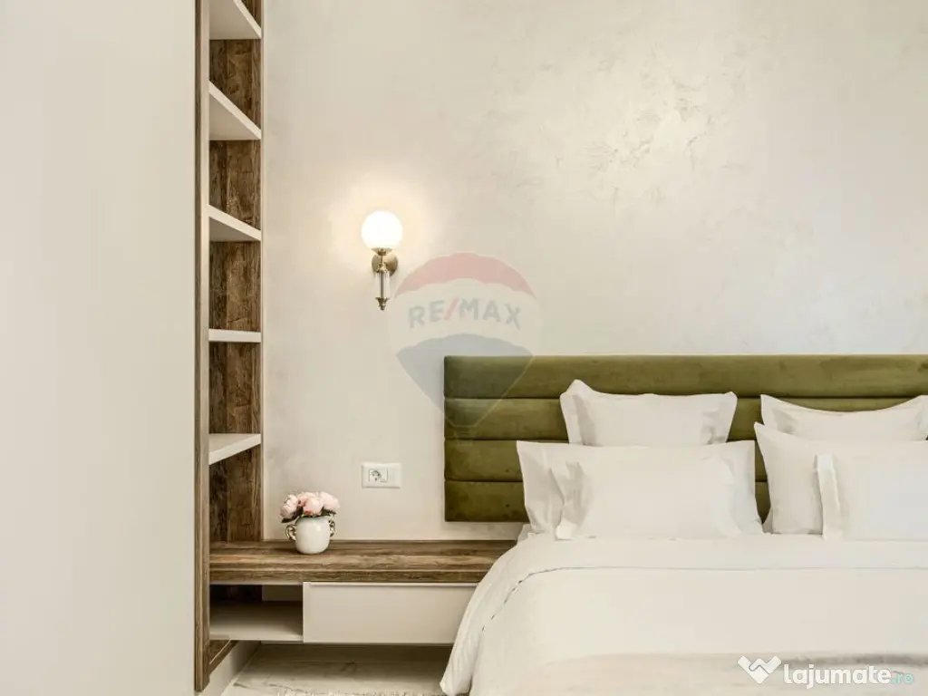 Apartament de închiriat, Ared Imar, loc de parcare inclus 