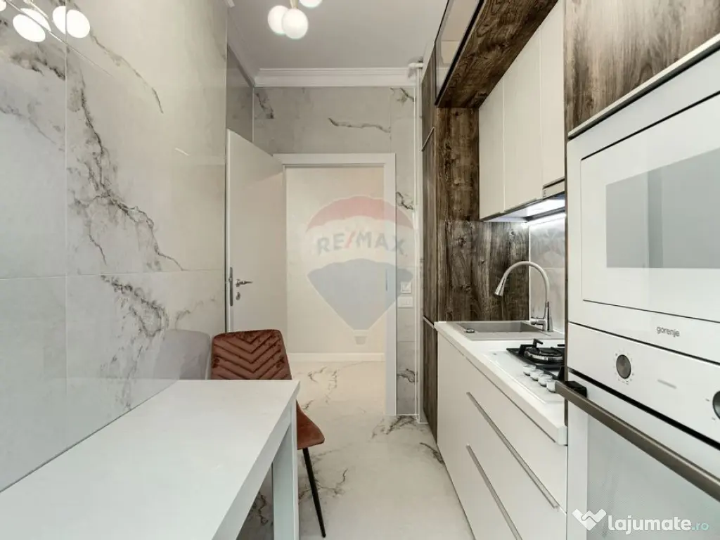 Apartament de închiriat, Ared Imar, loc de parcare inclus 